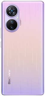 СМАРТФОН BLACKVIEW A200 PRO 6.67" 12/256GB, 2SIM, 5050MAH, METEOR PURPLE