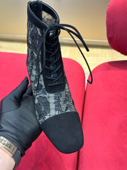 Ботинки Christian Dior