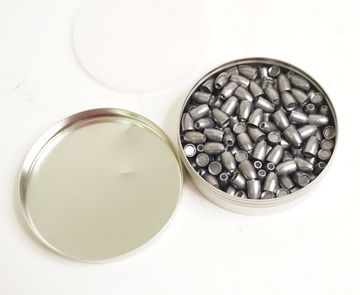 Пули полнотелые JSB KnockOut Slugs 5,5 мм, 1,645 г (200 штук)