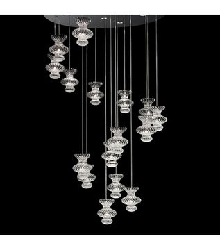 дизайнерский светильник Spinn Ceiling Lamp Barovier&Toso