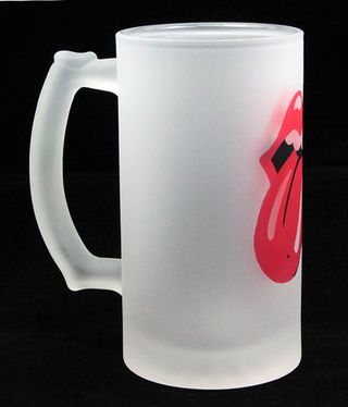 Бокал пивной The Rolling Stones (0046)