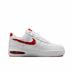 Nike Air Force 1 EVO Low "University Red"