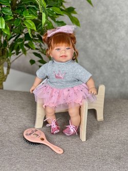 Кукла Nines 40см Susi мягконабивная, (5170K)