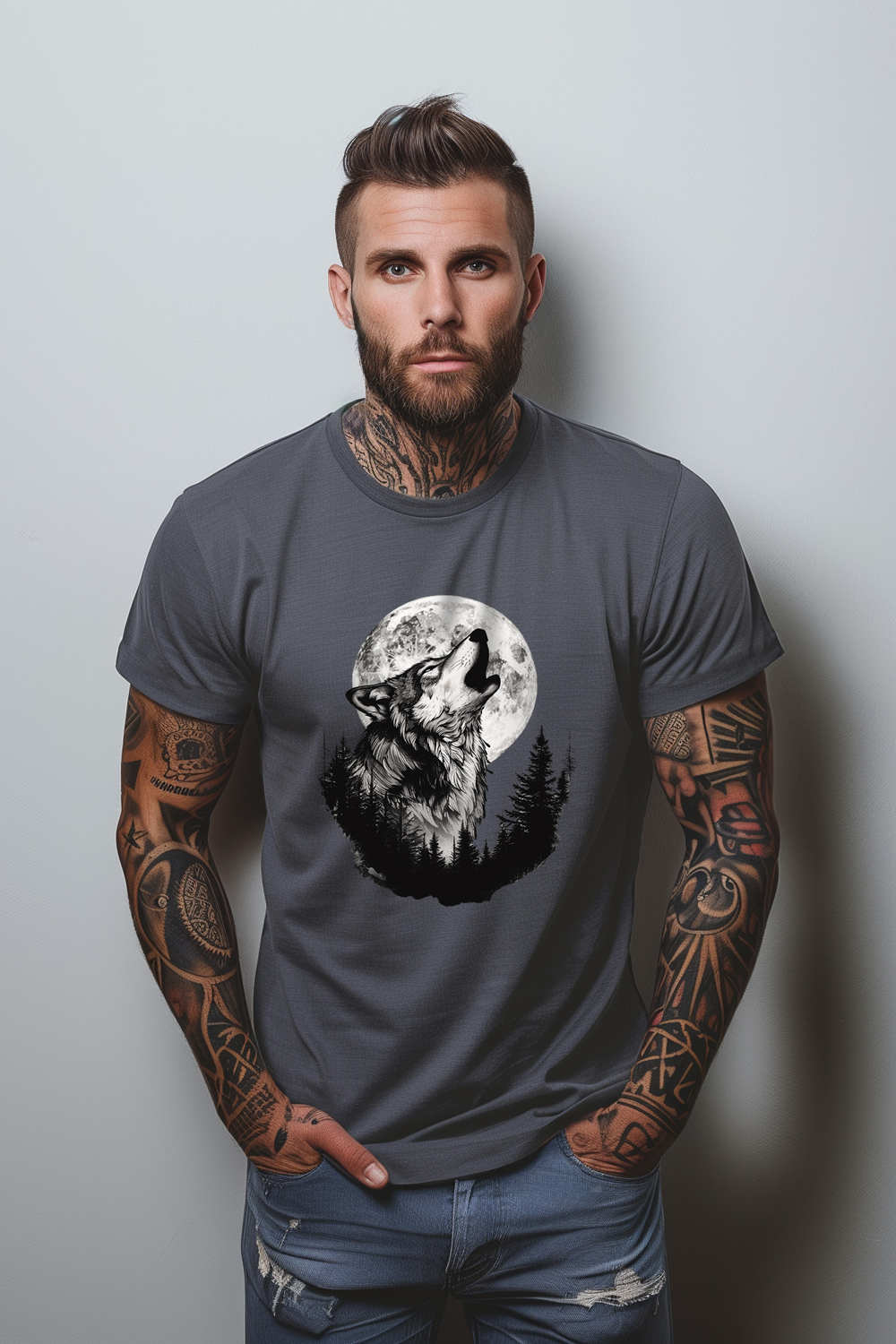 Футболка Print020