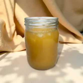 Мед Липовый / 650 гр