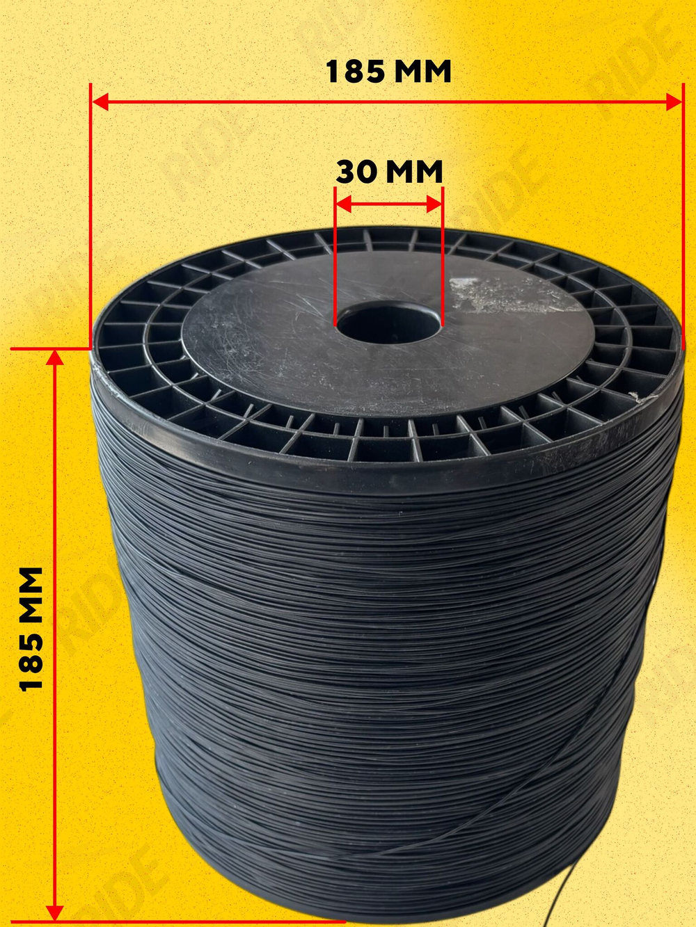 Провод силиконовый 30 AWG, 2500 м