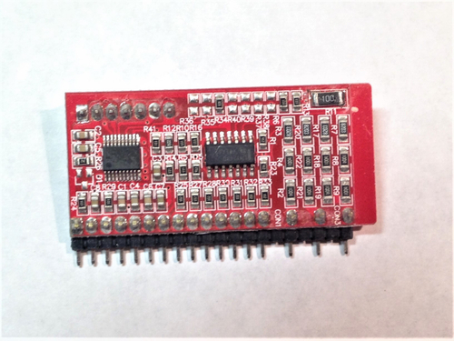 субмодуль для плат управления стабилизаторов  Ресанта типа ST-TM820k-RC5-C2 ver1.2-1.3