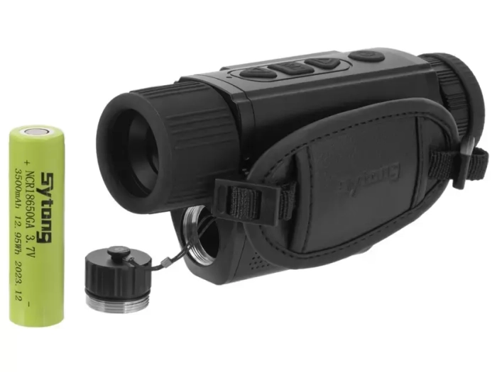 Тепловизионный монокуляр Sytong XS03-19LRF 384х288, D19мм, WiFi