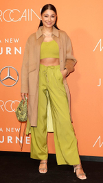 Marc Cain Fashion Show Berlin Fall_Winter 2023_ A new Journey