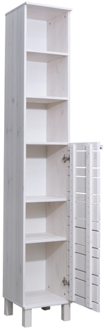 Шкаф в ванную комнату Джосси