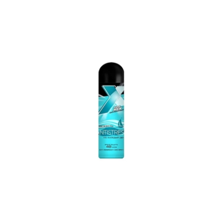 X STYLE Дезодорант-антиперспирант д/тела 145мл (мужской) "Antistress"