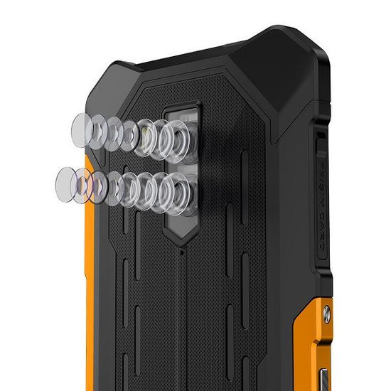 Смартфон Ulefone Armor X5 Pro 4/64GB