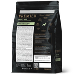 Premier Dog Mini Lamb&Turkey Сухой корм для взрослых собак мелких пород c ягненком и индейкой, 3 кг