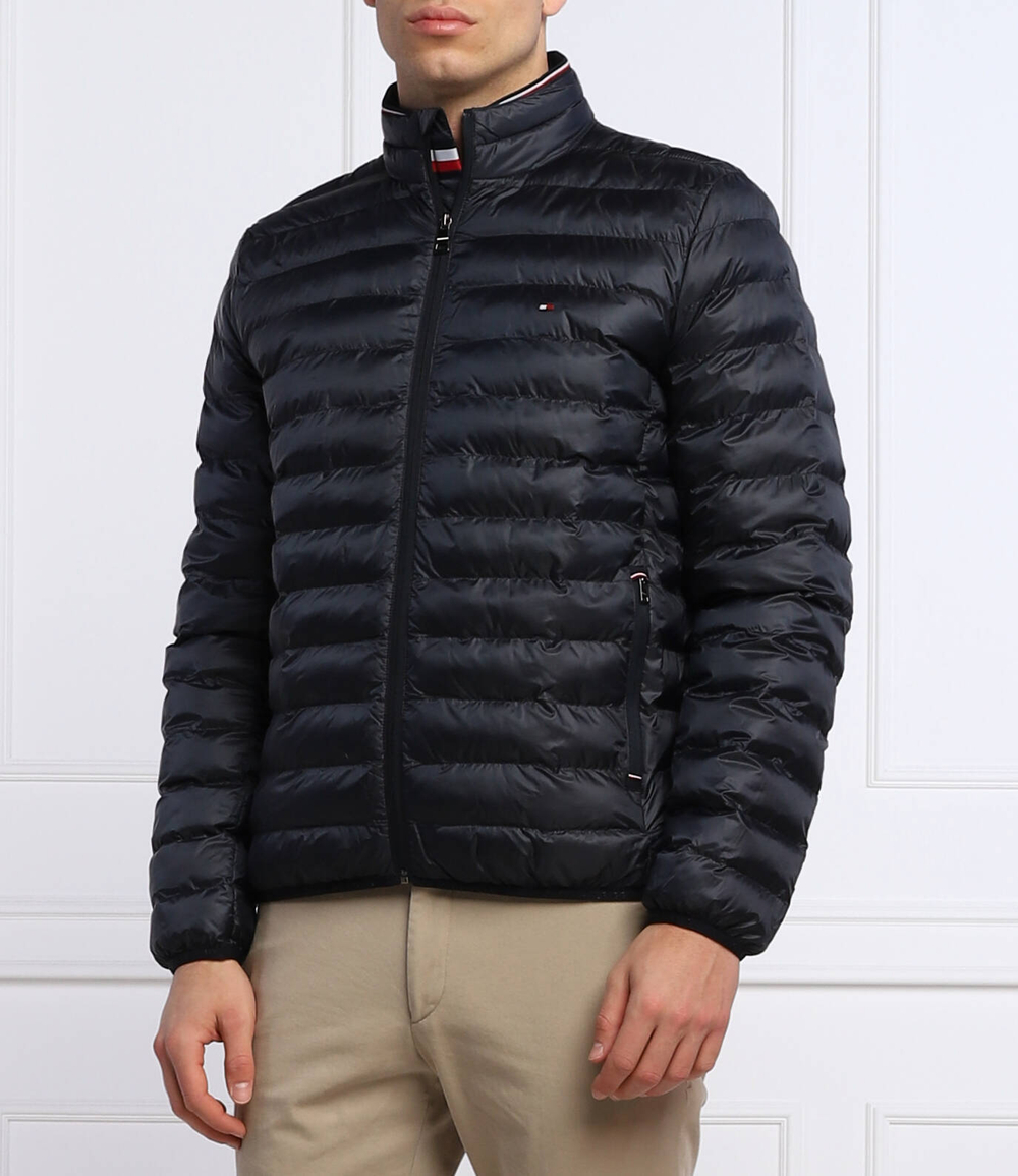 куртка Tommy Jeans - темно-синий(MW0MW18763)