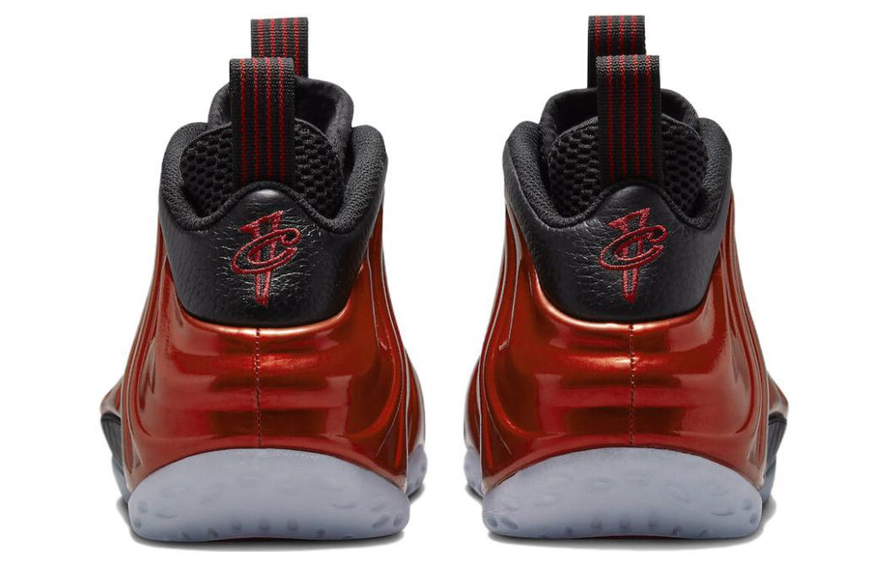 Кроссовки Nike Air Foamposite One "Metallic Red" 2023