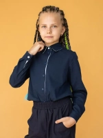 Рубашка школьная классическая