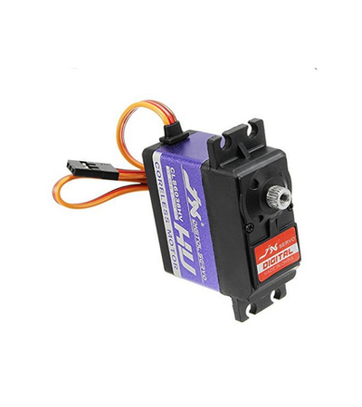 Сервомашинка цифровая JX Servo CLS6036HV (60г/35.6/0.11/7.4V) Ecoboost