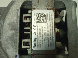 RST602 кт158 Двигатель для стиральной машины Hotpoint-Ariston RST602 б/у