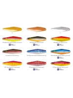 Блесна колеблющаяся для рыбалки Mister Cro ПРОХОРОВКА