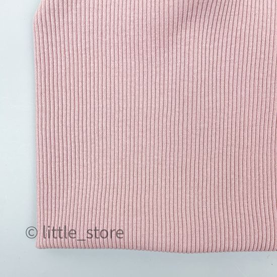 Шапка "Simple" двухслойная, Пудра