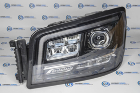 Фара левая SHACMAN X5000 (рестайлинг)