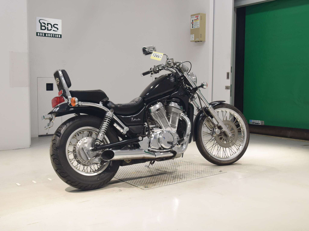 Suzuki VS 400 Intruder VK51A-101521