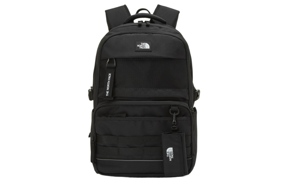 THE NORTH FACE Approx. 26L Backpack Outdoor Bag Polyester Black Unisex