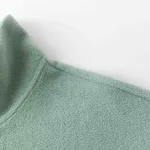 Купить Толстовка Ymkashix Анорак Split Half фисташковая/зеленая Толстовка Ymkashix Анорак Split Half фисташковая/зеленая