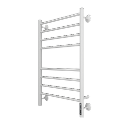 Полотенцесушитель Terminus Аврора П8 500х800 электро КС 9003 матовый ( new встроен диммер)