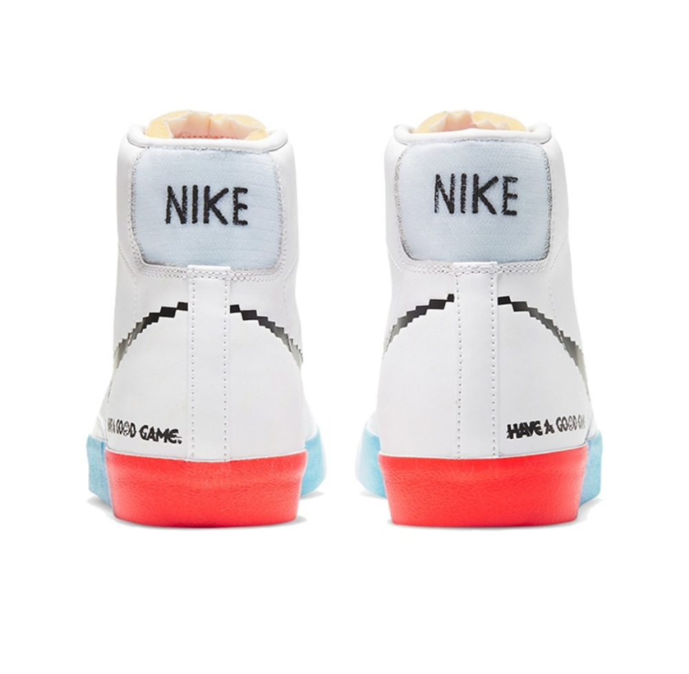 Кроссовки Nike Blazer Mid '77 Vintage 'Have a Good Game' DO2331-101