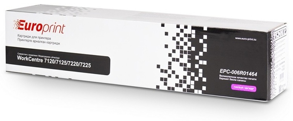 Картриджи Europrint WC 7120 EPC-006R01463 пурпурный
