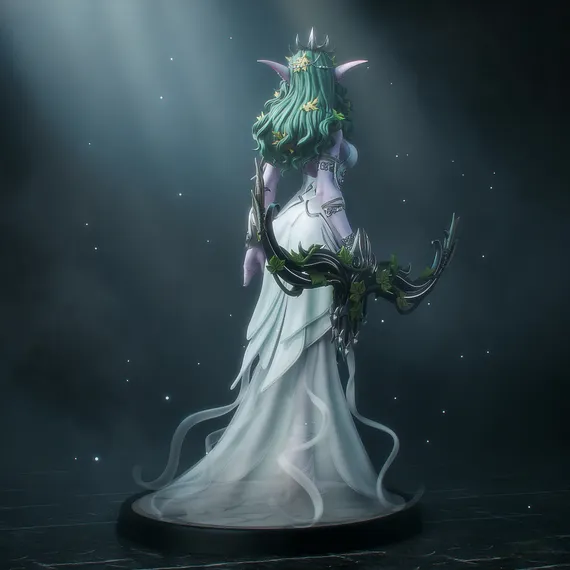 Tyrande - World of Warcraft