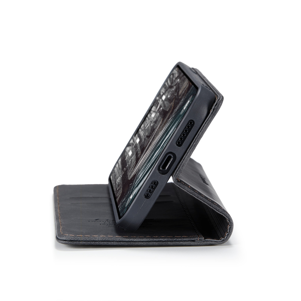 Чехол-книжка CaseMe Matte iPhone 17 Pro