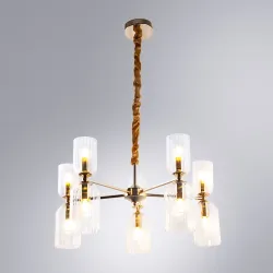 Подвесная люстра Arte Lamp CHARM