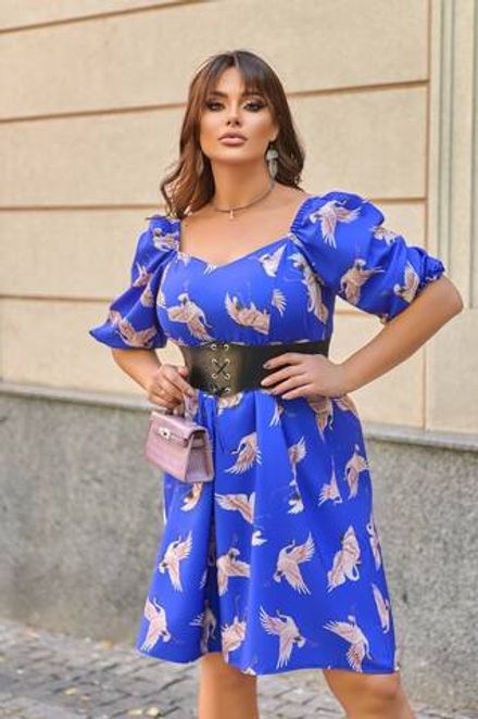 Платье УК-5354.3 Fabrika Фото 1