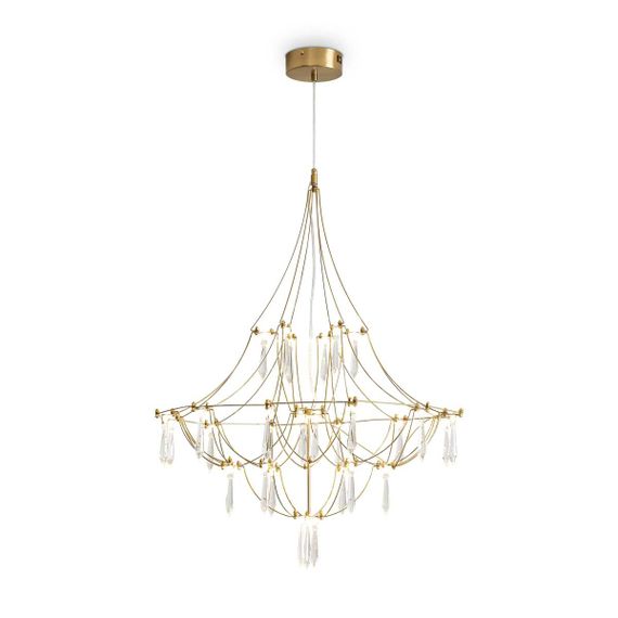 Подвесной светильник Freya FR6138PL-L21BS