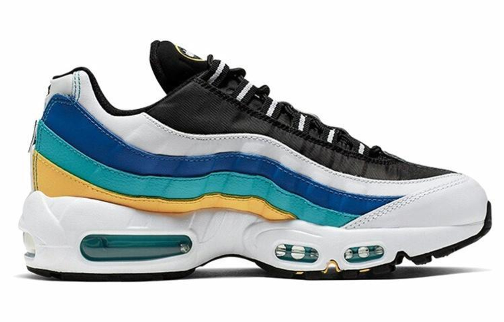 Кроссовки Nike Air Max 95 Prm (Женская размерная сетка)