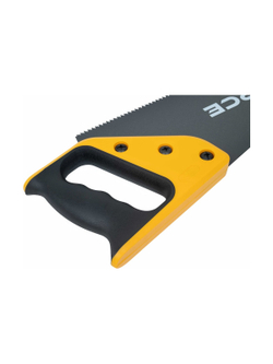 Ножовка по дереву Inforce 11-12 TPI, 450 мм 06-08-30