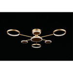 Потолочная светодиодная люстра Aployt Didian APL.015.07.33