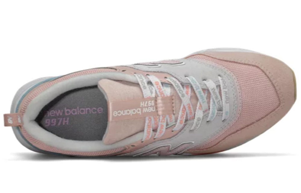 Кроссовки New Balance Nb 997H (Женская размерная сетка)