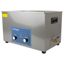 OPT-UC300 Ультразвуковая мойка с подогревом 30 л