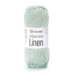 Intense linen 45% лен, 55% вискоза, 175 м/50 гр