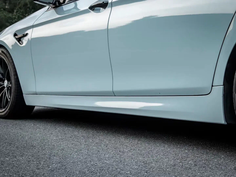 Обвес переделка для BMW 5 серии F10 2009-2017 в M5 F90 Рестайлинг БМВ