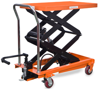 Подъемные столы GROST