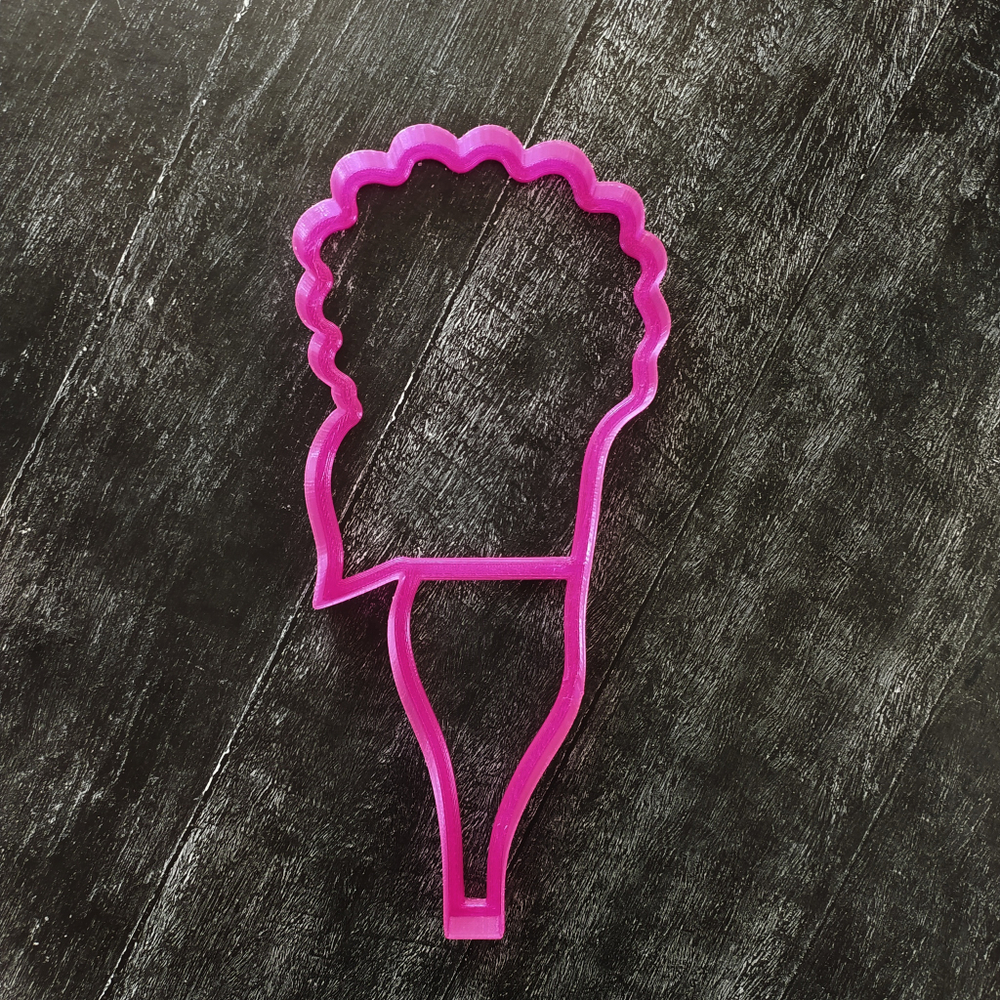 Гортензия №1 (эскиз Вкусный мир)