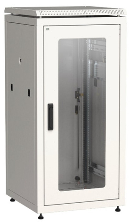 Шкаф напольный 19", 28U ITK LN35-28U68-GM