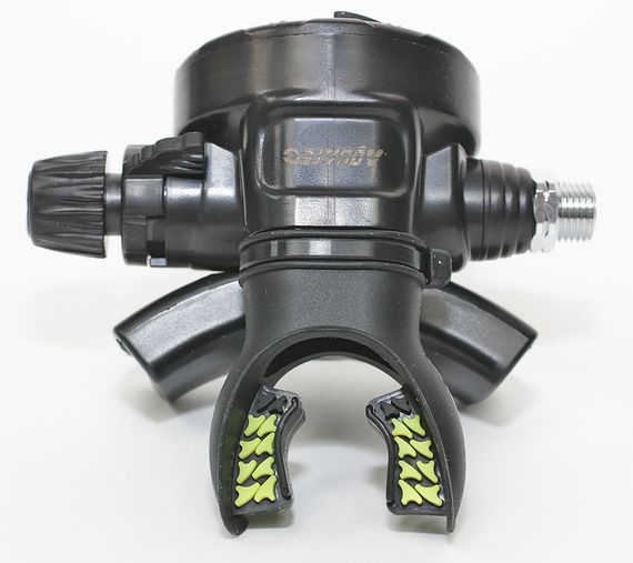 Вторая ступень регулятора Aquatec Aspire 3 желтый