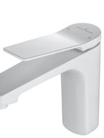 Смеситель для раковины WONZON & WOGHAND, Белый матовый (WW-XH-013-MW)