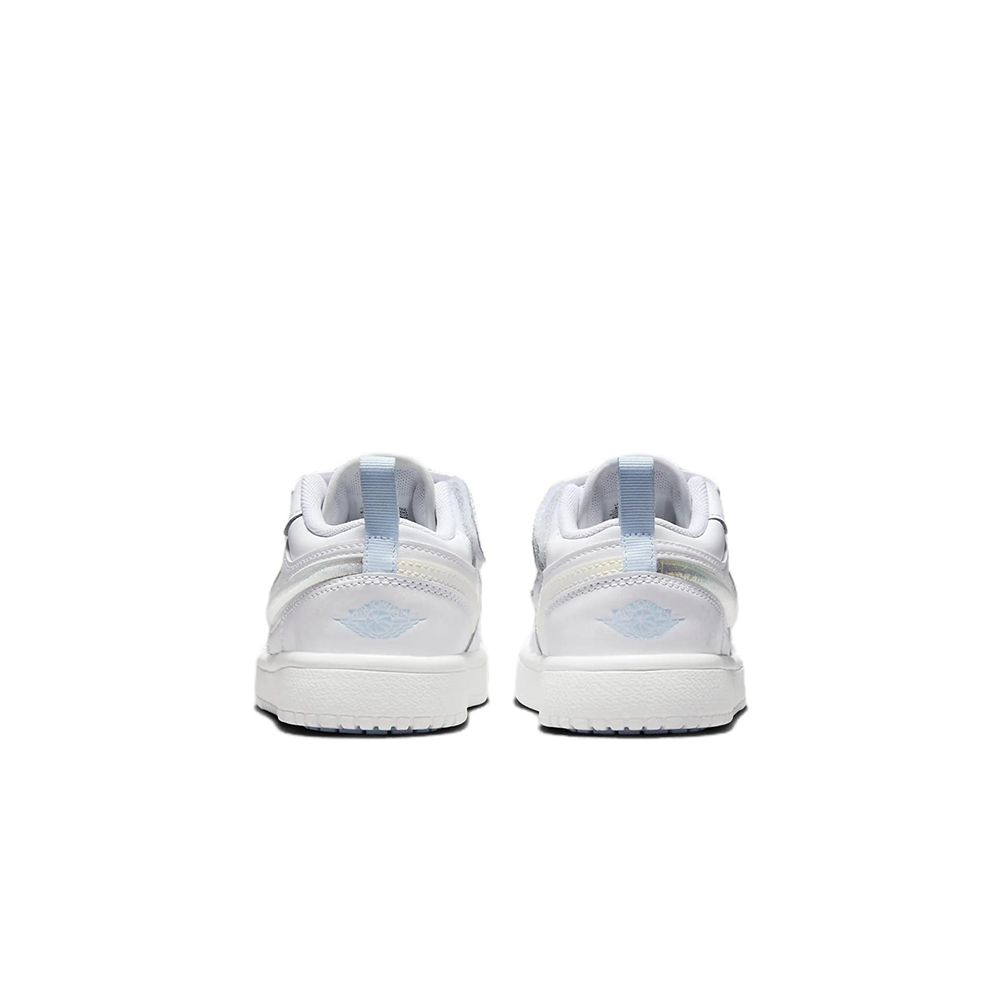Nike Air Jordan 1 Alt SE PS Low "Glitter Swoosh"