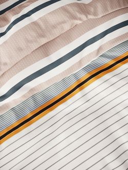 Пододеяльник перкаль Сказка "Аляска/Аляска (компаньон)" евро на молнии 200x215 см